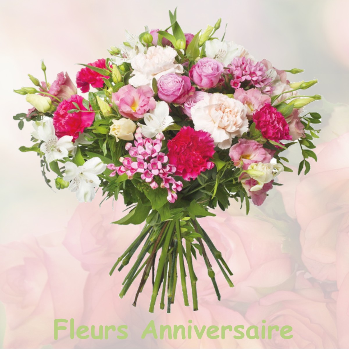 fleurs anniversaire TURSAC